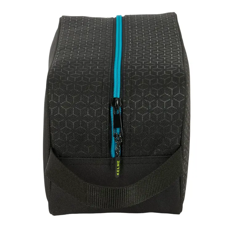 Travel Slipper Holder Kelme Iron Black 29 x 15 x 14 cm