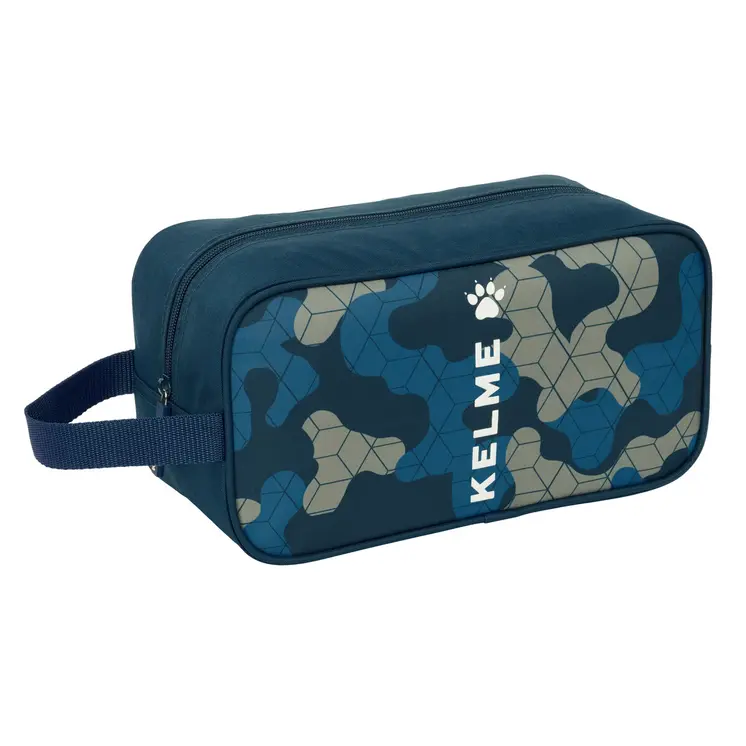 Travel Slipper Holder Kelme Epic Navy Blue 29 x 15 x 14 cm