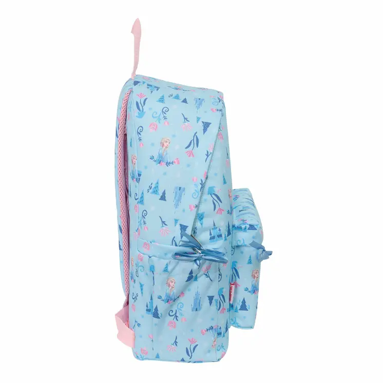 Laptop Backpack Frozen Ice magic Blue 31 x 43 x 13 cm