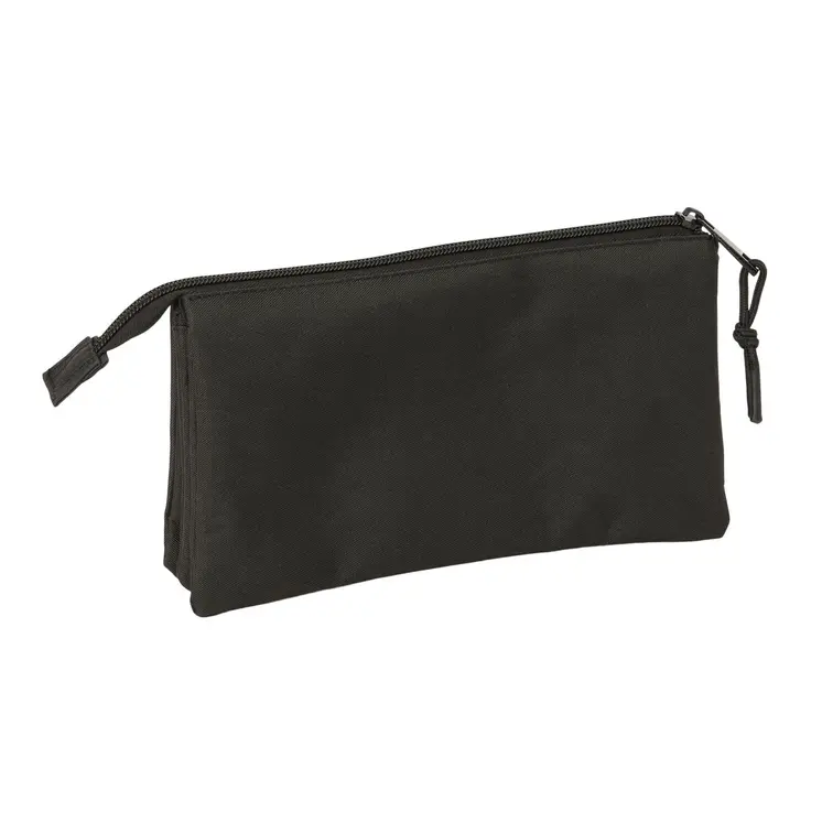 Holdall One Piece Pirates Black 22 x 12 x 3 cm