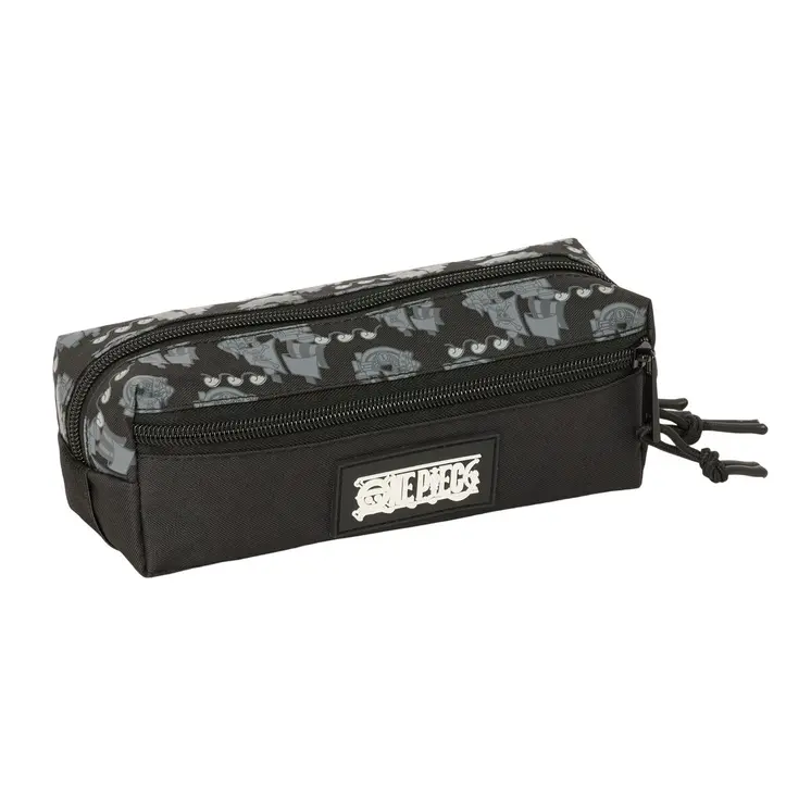 Holdall One Piece Pirates Black 22 x 8,5 x 6 cm
