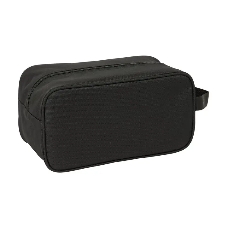 Travel Slipper Holder Kappa Dark Black 29 x 15 x 14 cm