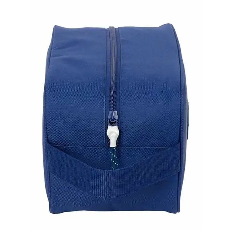 Travel Slipper Holder F.C. Barcelona Navy Blue 29 x 15 x 14 cm
