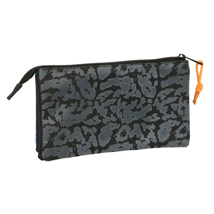 Holdall Naruto Black 22 x 12 x 3 cm