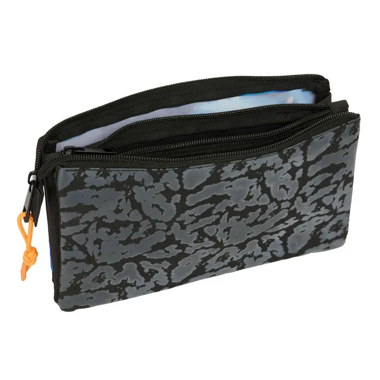 Holdall Naruto Black 22 x 12 x 3 cm