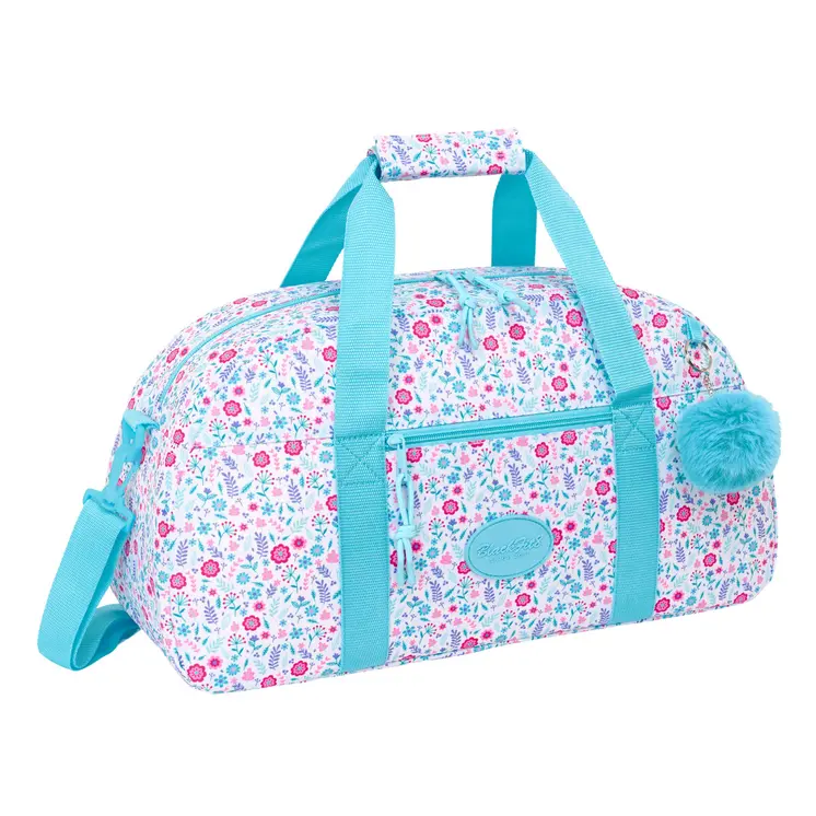 Sports bag BlackFit8 Cool Multicolour 50 x 26 x 20 cm