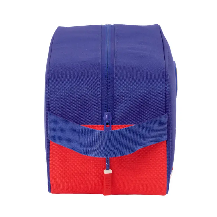 Travel Slipper Holder Atlético Madrid Blue White Red 29 x 15 x 14 cm
