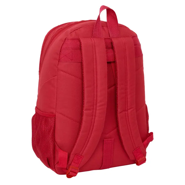 School Bag Sevilla Fútbol Club Red 32 x 44 x 16 cm
