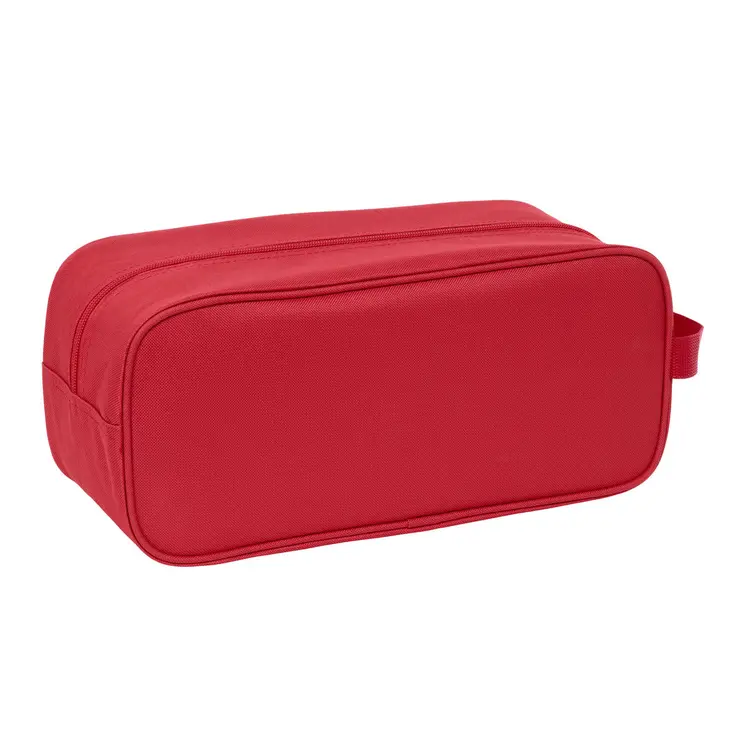 Travel Slipper Holder Sevilla Fútbol Club Red 34 x 15 x 14 cm Water resistant