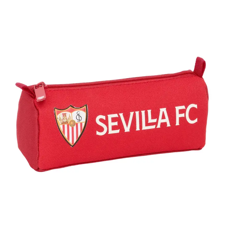 Holdall Sevilla Fútbol Club Red 21 x 8 x 7 cm