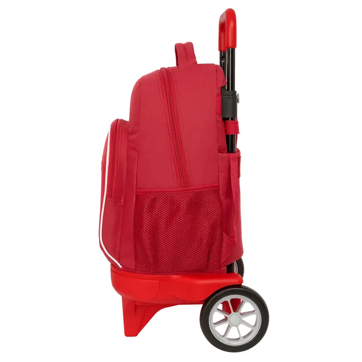 School Bag Sevilla Fútbol Club Red 33 x 45 x 22 cm