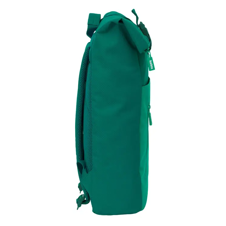 Laptop Backpack Real Betis Balompié Green