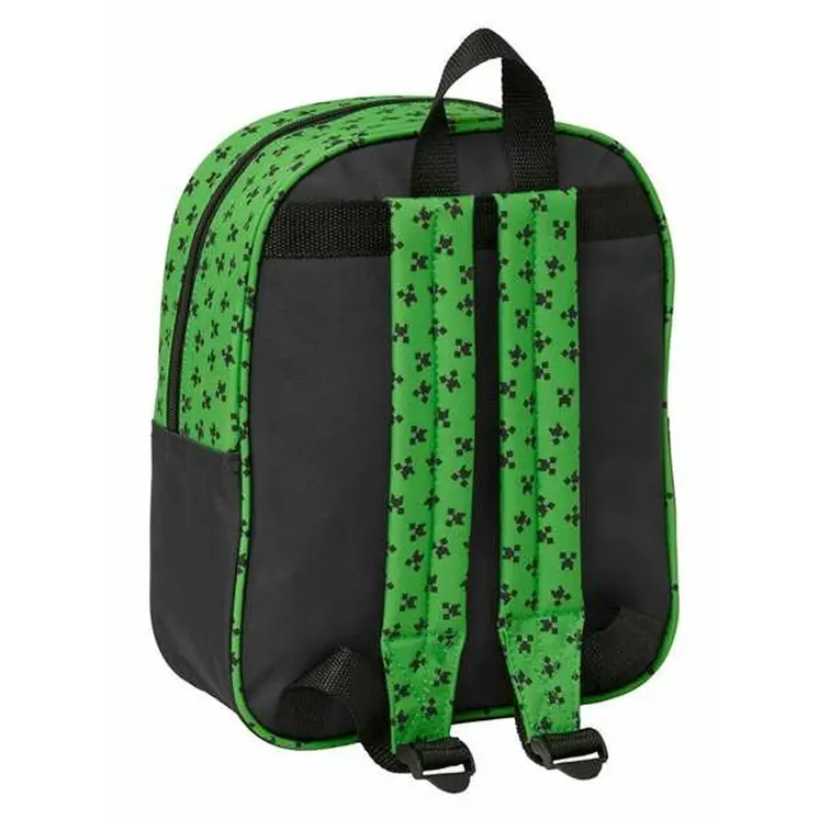 School Bag Minecraft 22 x 27 x 10 cm