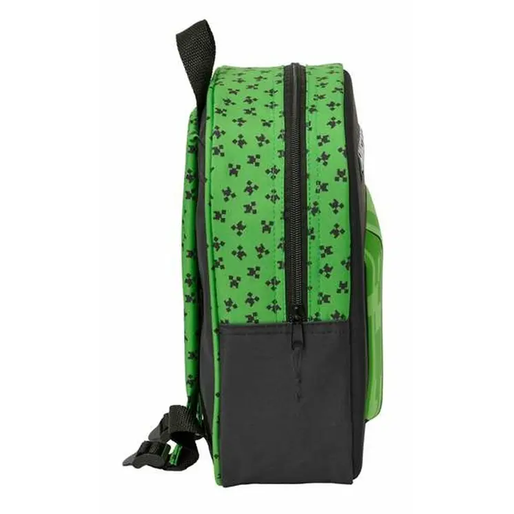 School Bag Minecraft 22 x 27 x 10 cm