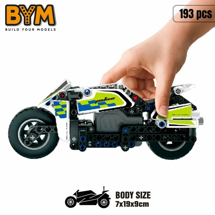 Construction set IM Master