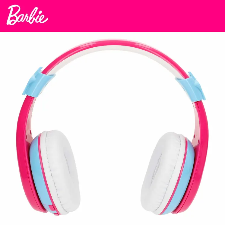 Bluetooth Headphones Barbie