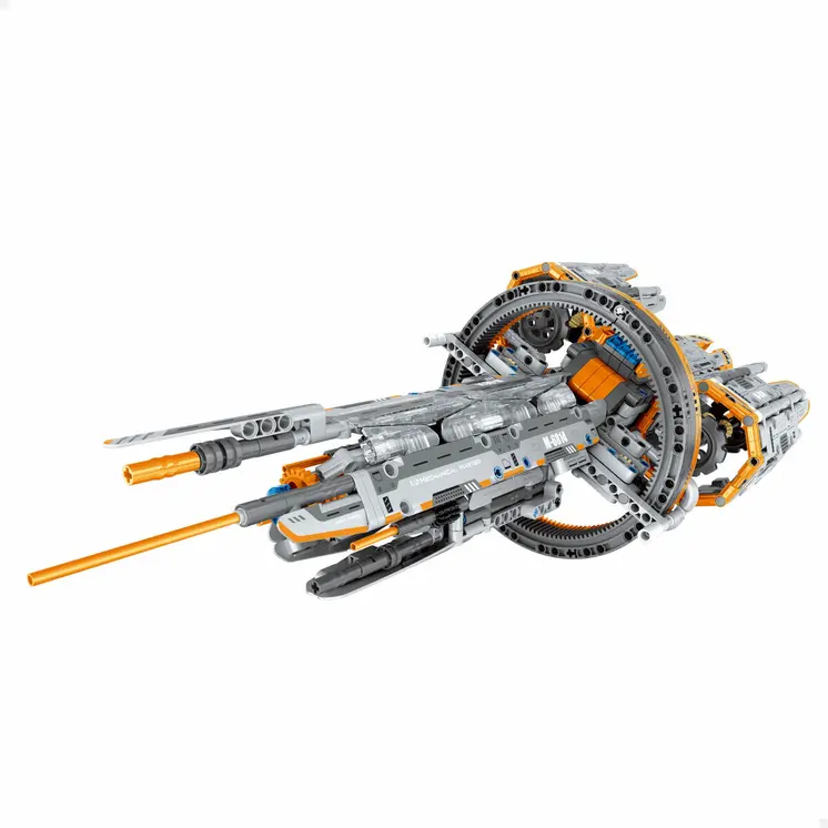Construction set IM Master 987 Pieces