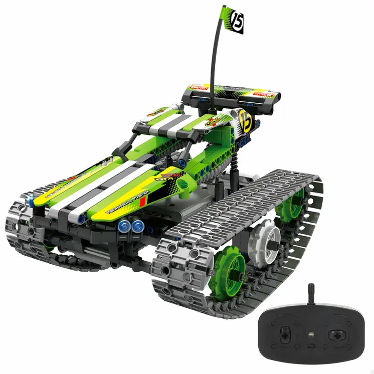 Construction set IM Master 353 Pieces