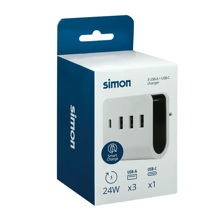 Wall Charger Simon