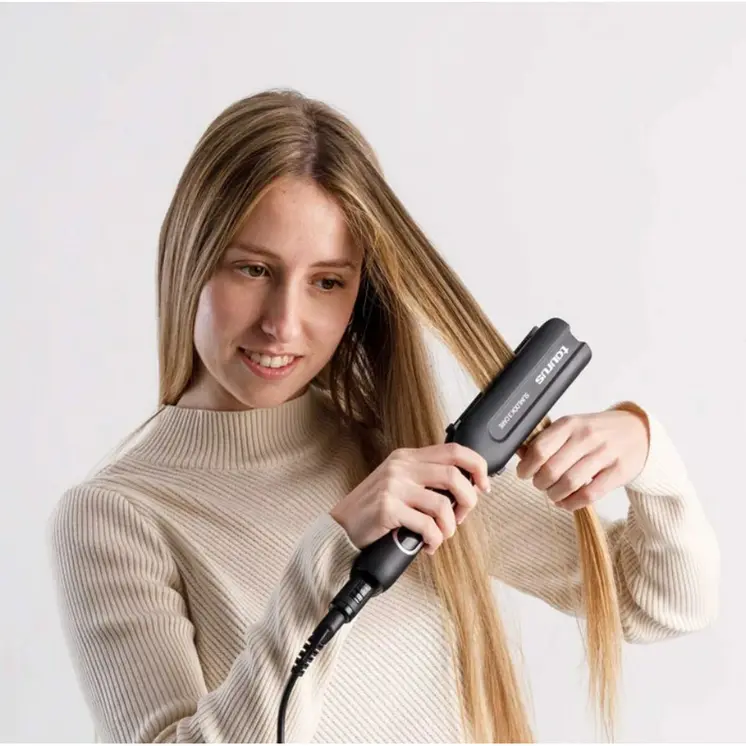 Hair Straightener Taurus Slimlook 3 Care