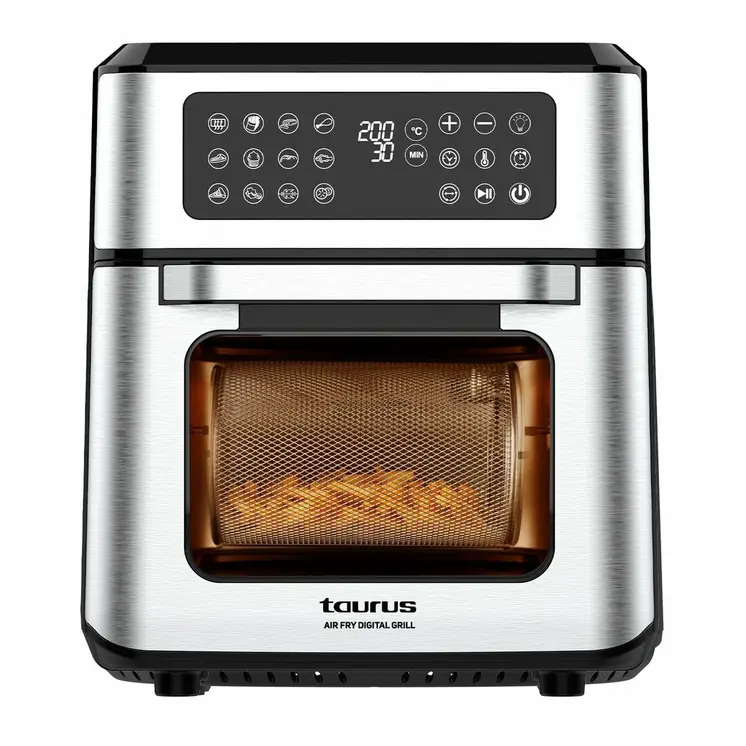 Air Fryer Taurus AIR FRY GRILL 12 L