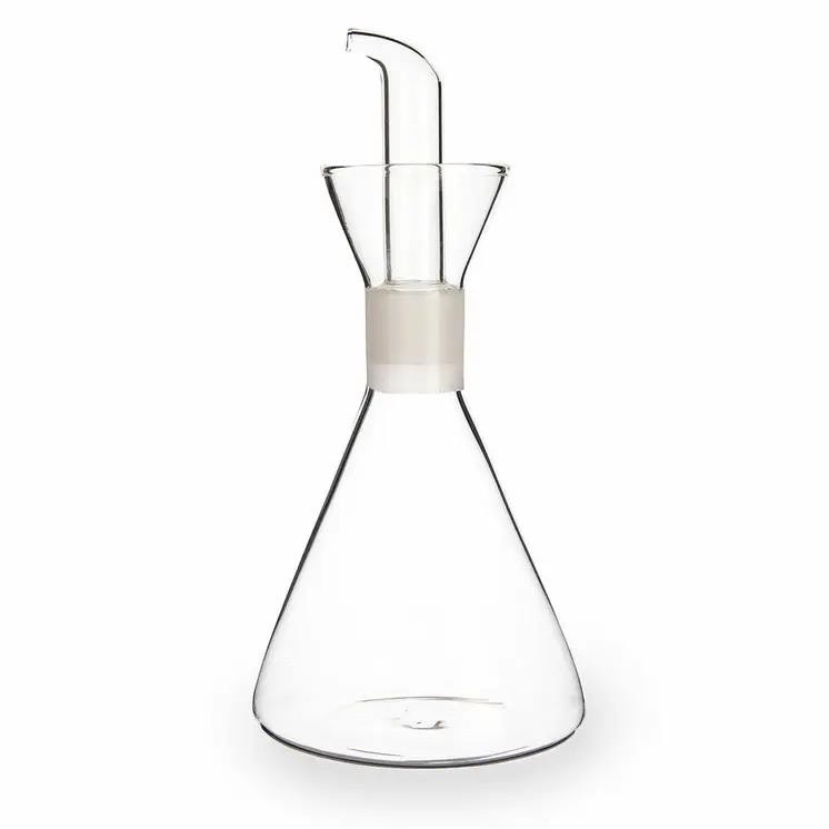 Cruet Quid Transparent Glass (0,5L)