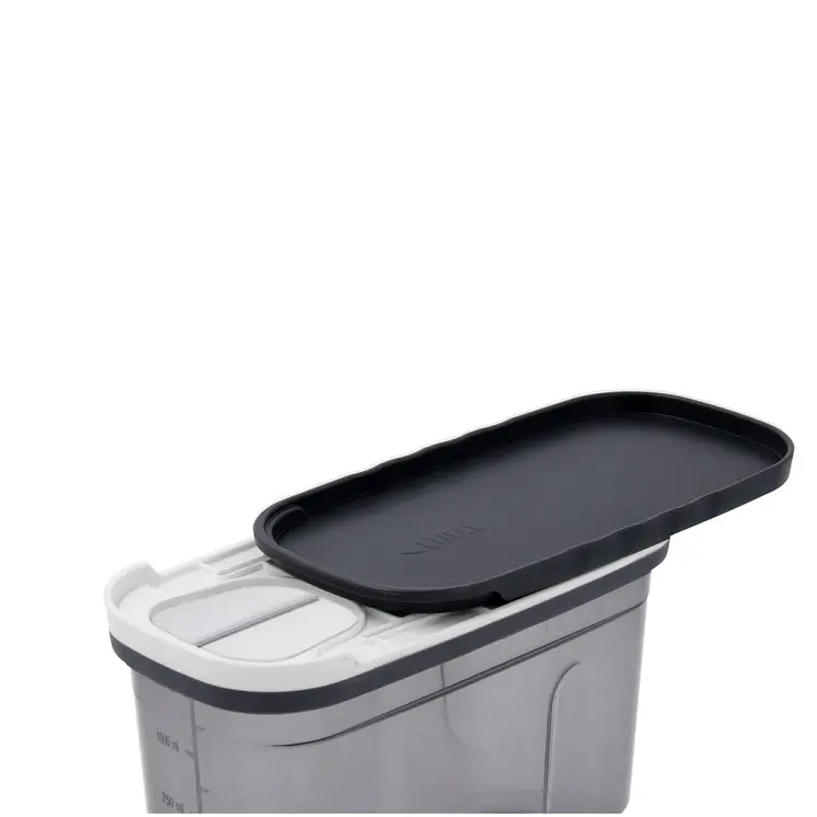 Food Preservation Container Quid City Grey 2,7 L