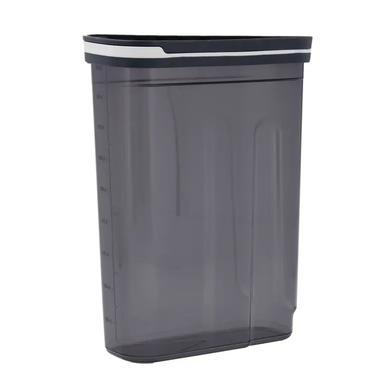 Food Preservation Container Quid City Grey 2,7 L