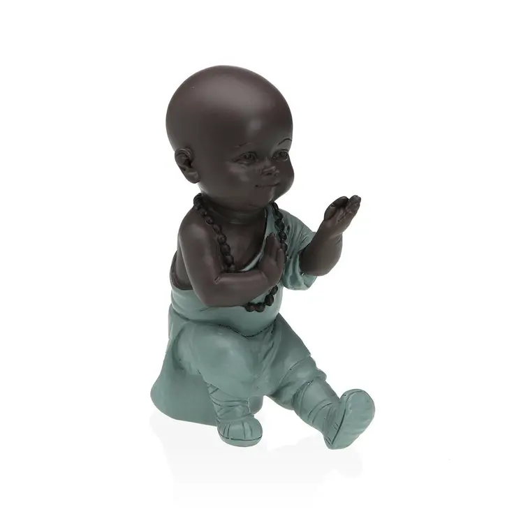 Decorative Figure Versa Buddha 9 x 13 x 6 cm