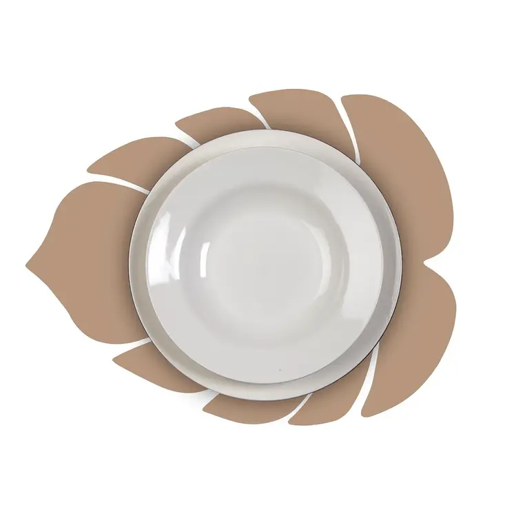Table Mat Versa Beige Sheet 35 x 44,5 cm