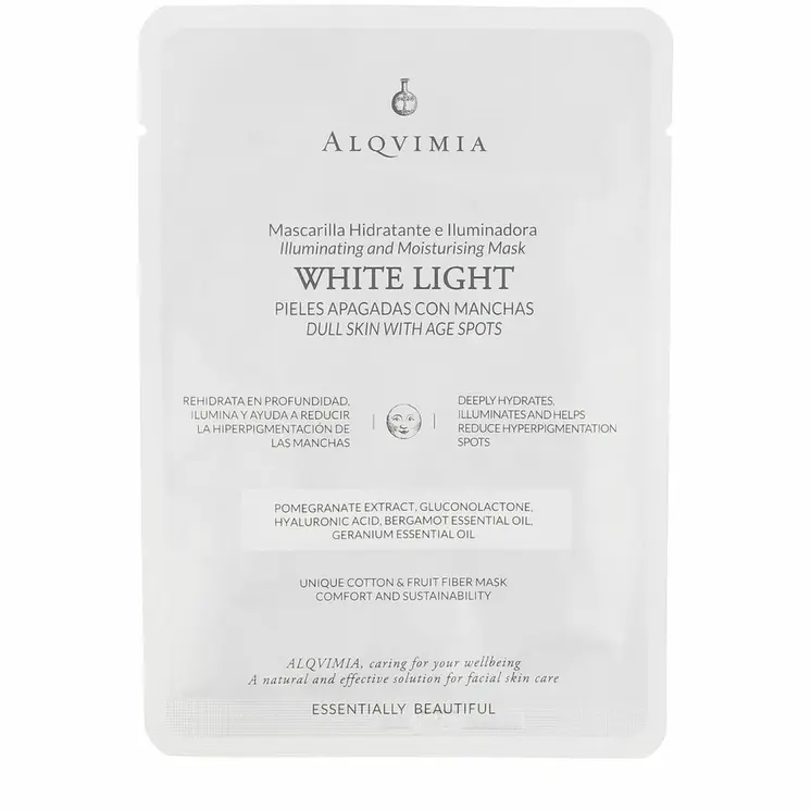Facial Mask Alqvimia ESSENTIALLY BEAUTIFUL