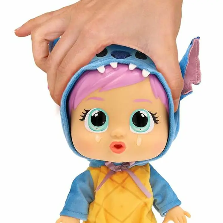 Baby Doll Stitch