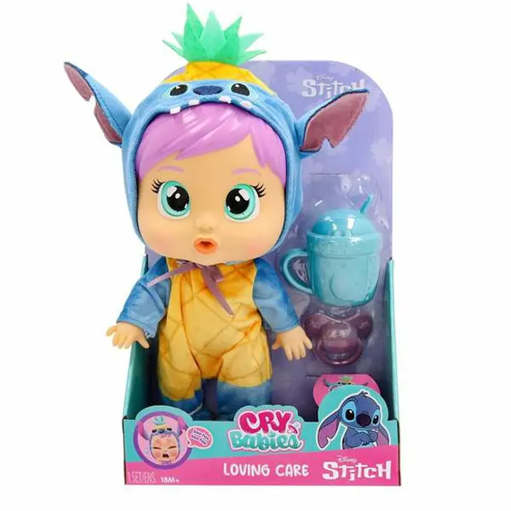 Baby Doll Stitch