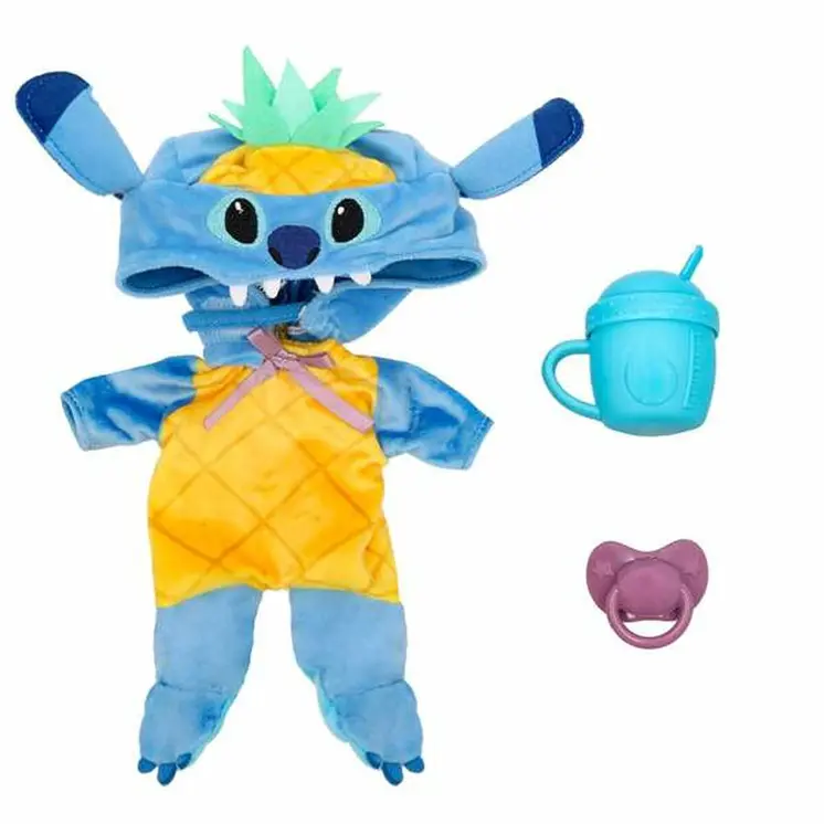 Baby Doll Stitch