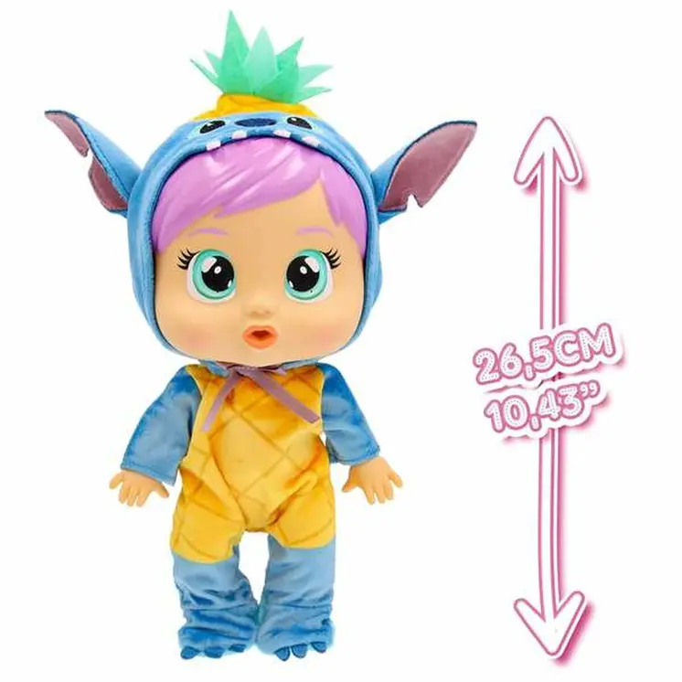 Baby Doll Stitch