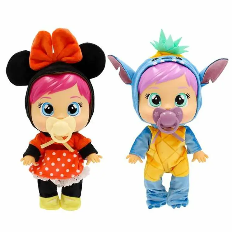 Baby Doll Stitch