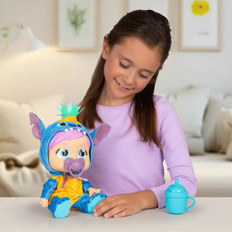 Baby Doll Stitch