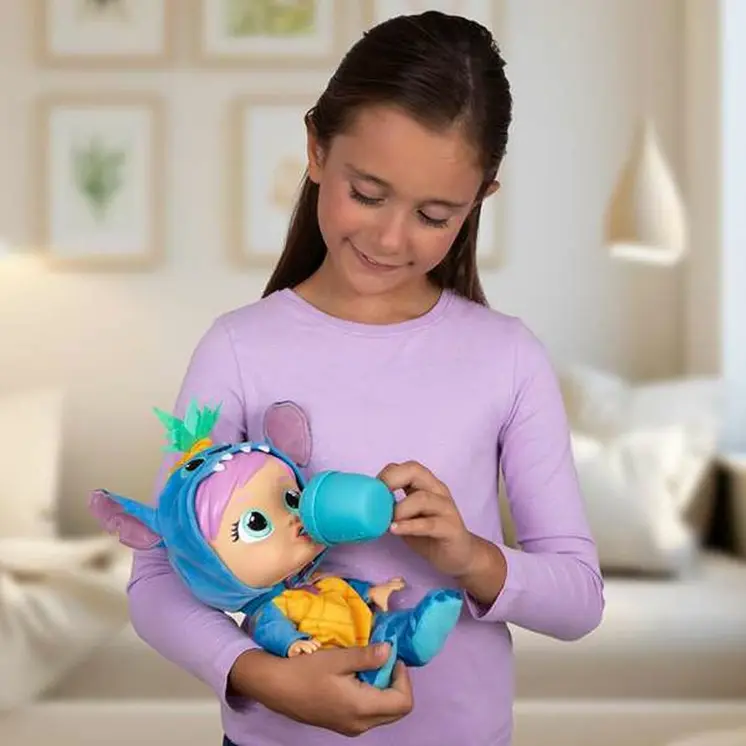 Baby Doll Stitch