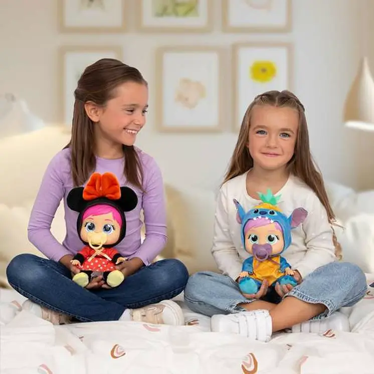 Baby Doll Stitch