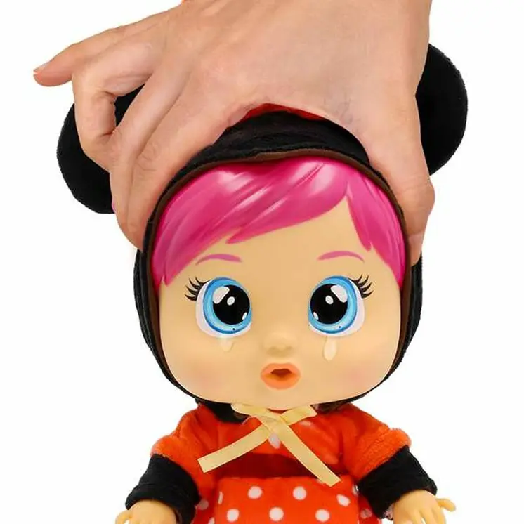 Baby Doll Minnie Mouse