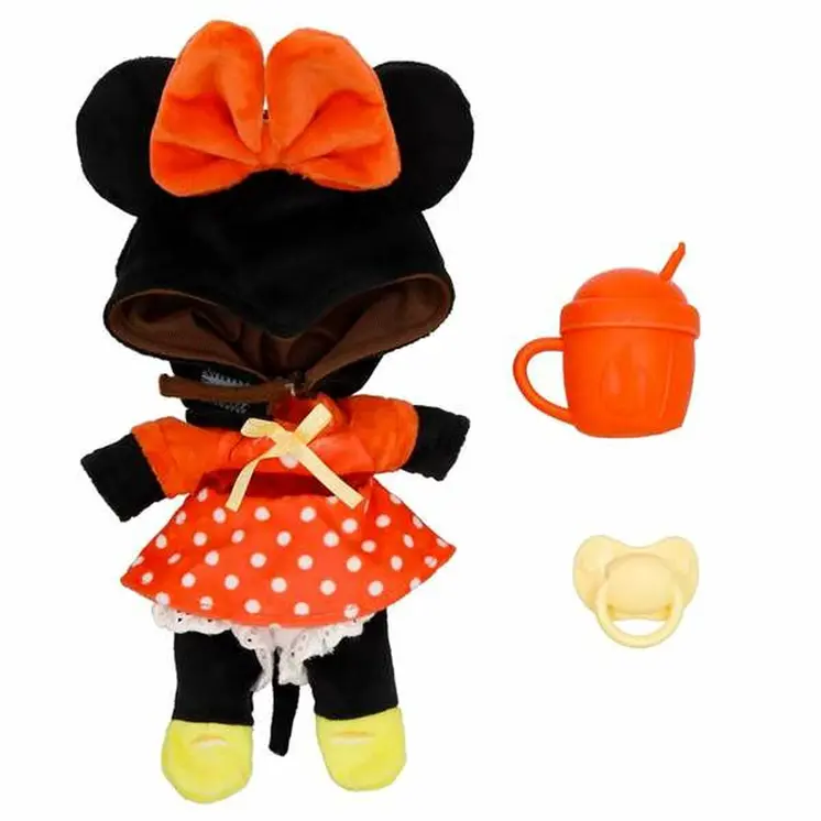 Baby Doll Minnie Mouse