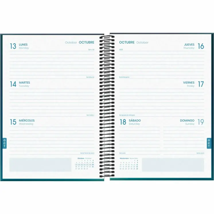 Diary DOHE