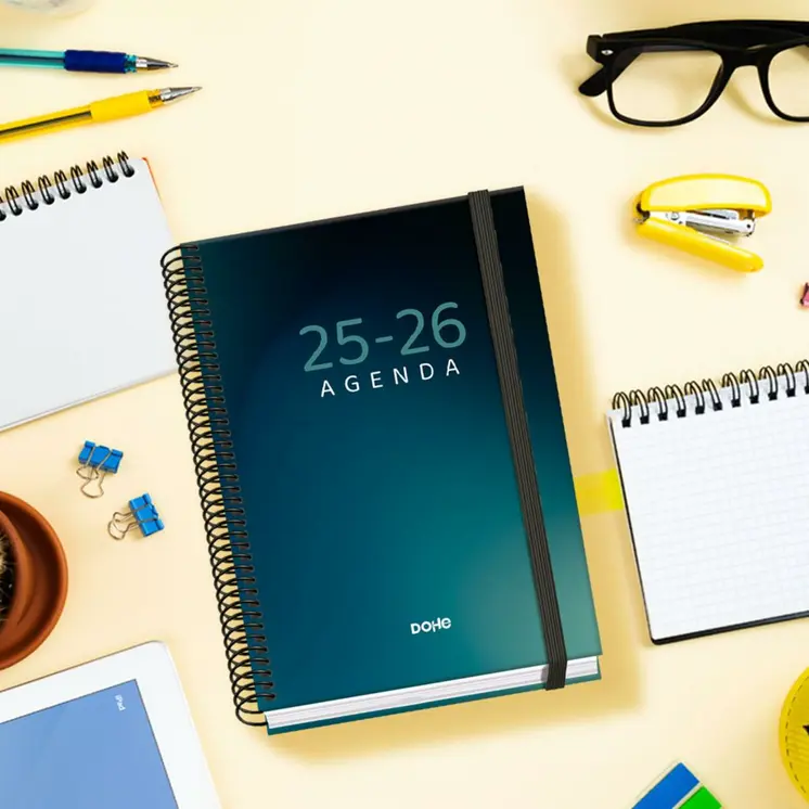 Diary DOHE