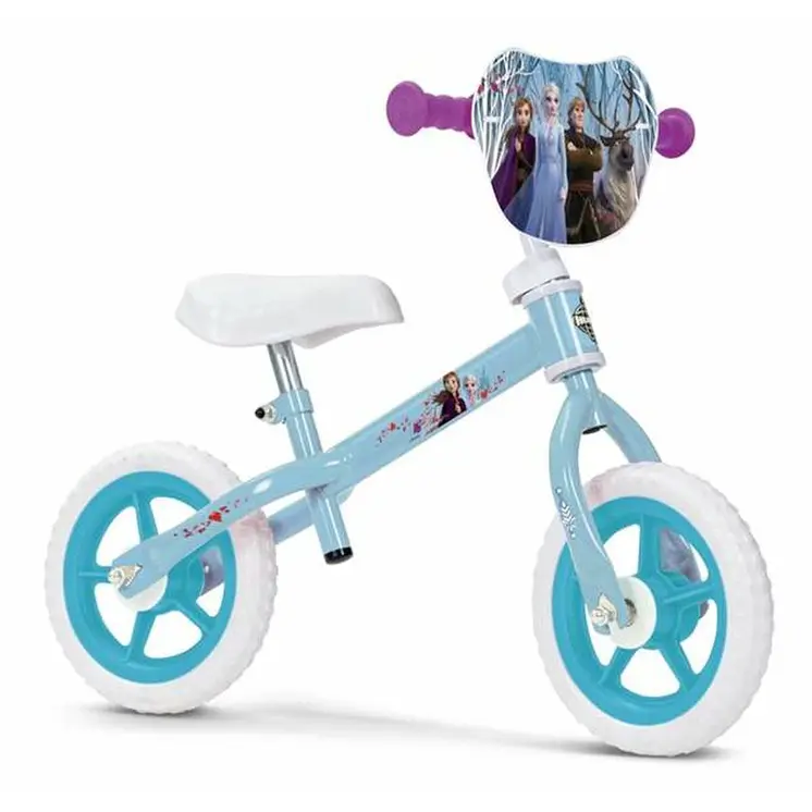 Children's Bike Frozen   Blue 10"