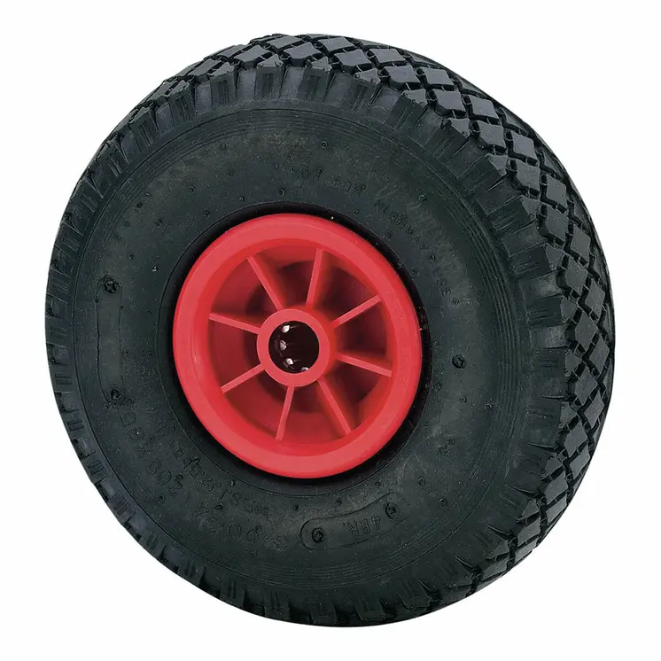 Wheel with tyre Ruedas Alex