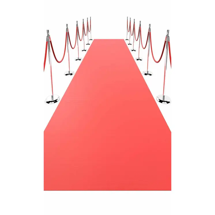 Carpet Red 450 x 60 cm