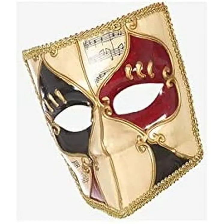 Mask Golden Theatre