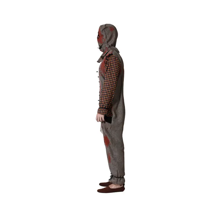 Costume for Adults Voodoo Doll Brown XL