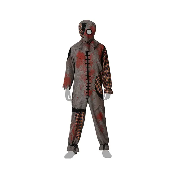 Costume for Adults Voodoo Doll Brown XL