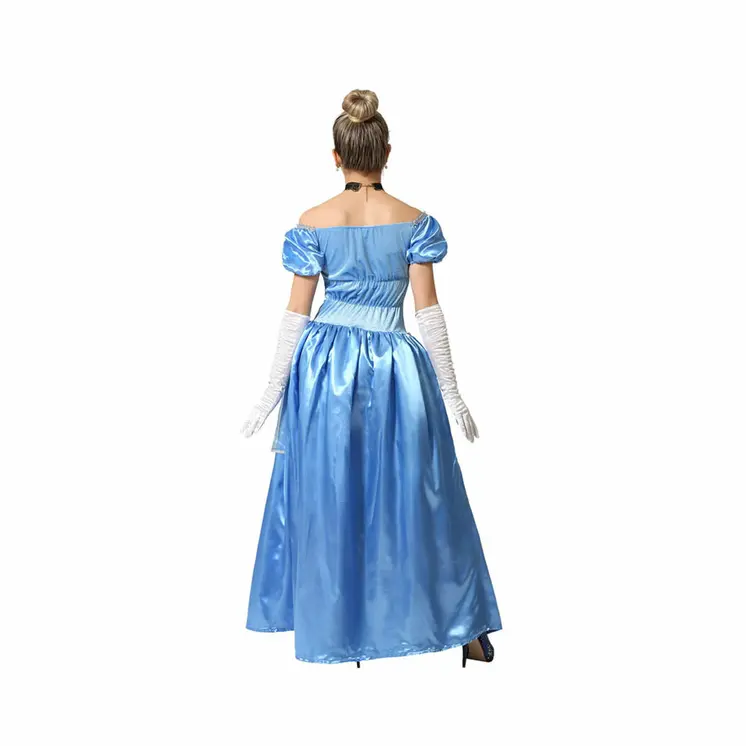 Costume for Adults Blue Princess